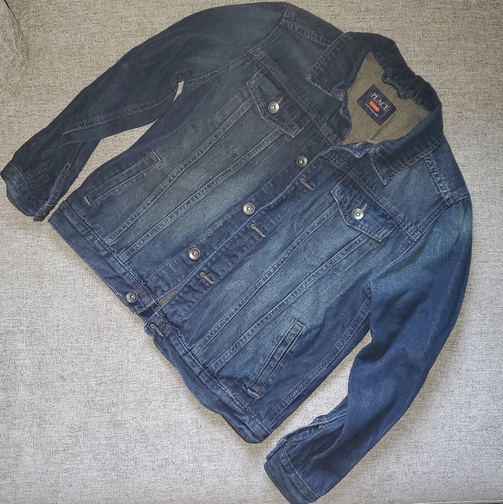 🟦Children's Place Jean Jacket
